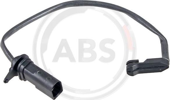 A.B.S. 39951 - Contatto segnalazione, Usura past. freno/mat. d'attrito www.autoricambit.com