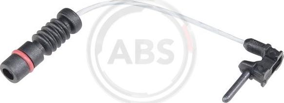 A.B.S. 39501 - Contatto segnalazione, Usura past. freno/mat. d'attrito www.autoricambit.com