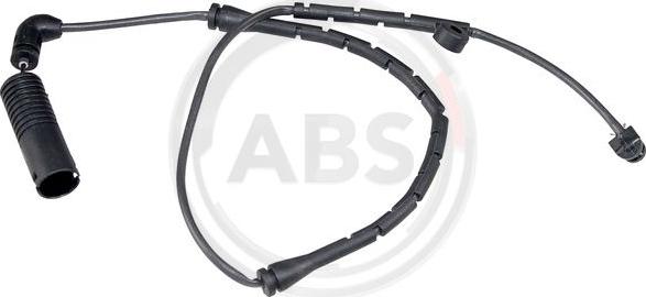 A.B.S. 39581 - Contatto segnalazione, Usura past. freno/mat. d'attrito www.autoricambit.com