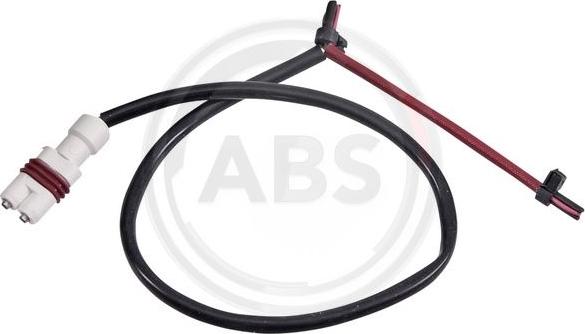 A.B.S. 39576 - Contatto segnalazione, Usura past. freno/mat. d'attrito www.autoricambit.com