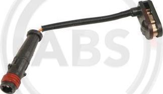 A.B.S. 39625 - Contatto segnalazione, Usura past. freno/mat. d'attrito www.autoricambit.com