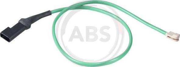 A.B.S. 39800 - Contatto segnalazione, Usura past. freno/mat. d'attrito www.autoricambit.com