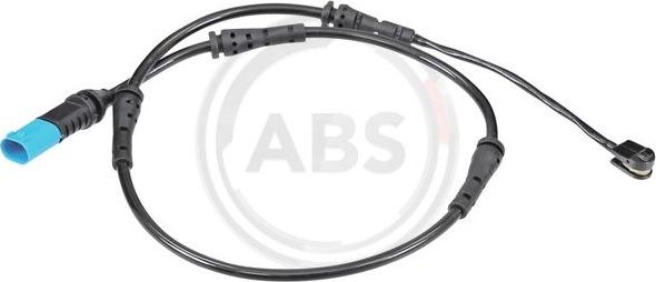 A.B.S. 39814 - Contatto segnalazione, Usura past. freno/mat. d'attrito www.autoricambit.com