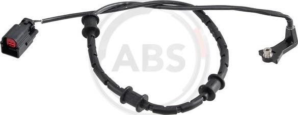 A.B.S. 39757 - Contatto segnalazione, Usura past. freno/mat. d'attrito www.autoricambit.com