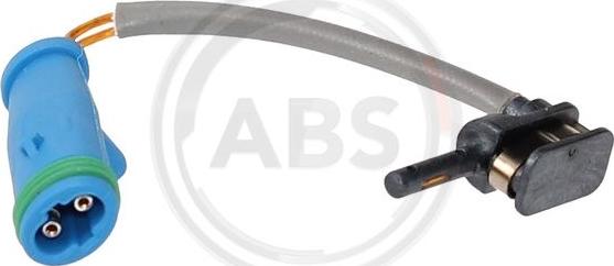 A.B.S. 39768 - Contatto segnalazione, Usura past. freno/mat. d'attrito www.autoricambit.com