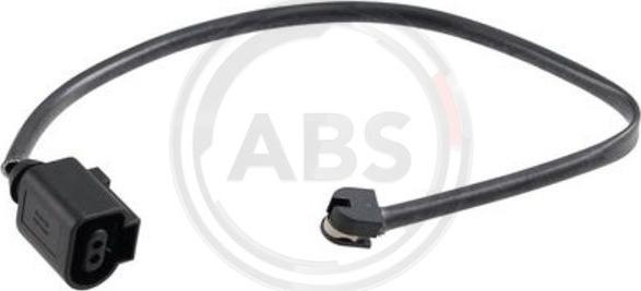 A.B.S. 39704 - Contatto segnalazione, Usura past. freno/mat. d'attrito www.autoricambit.com