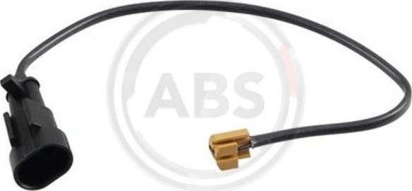 A.B.S. 39715 - Contatto segnalazione, Usura past. freno/mat. d'attrito www.autoricambit.com