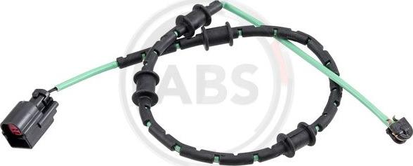 A.B.S. 39728 - Contatto segnalazione, Usura past. freno/mat. d'attrito www.autoricambit.com