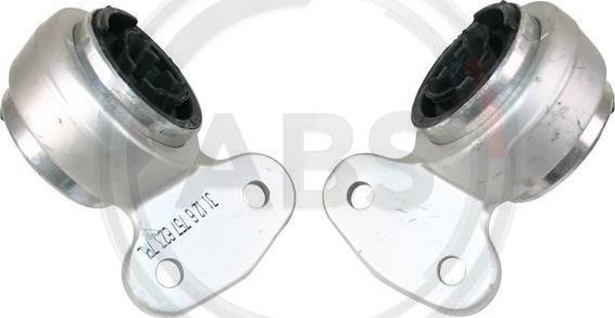 A.B.S. 290013 - Silent Block, Supporto Braccio Oscillante www.autoricambit.com