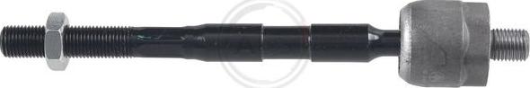 A.B.S. 240666 - Giunto assiale, Asta trasversale www.autoricambit.com