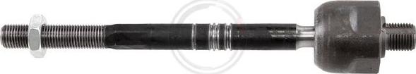 A.B.S. 240634 - Giunto assiale, Asta trasversale www.autoricambit.com