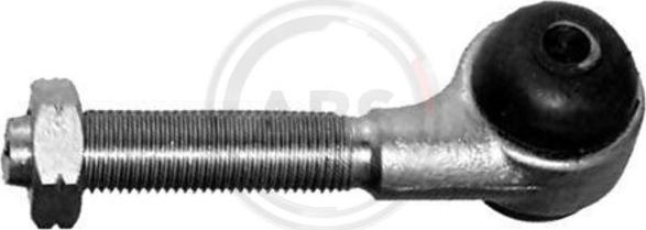 A.B.S. 240027 - Giunto assiale, Asta trasversale www.autoricambit.com