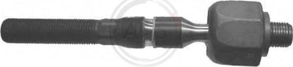 A.B.S. 240165 - Giunto assiale, Asta trasversale www.autoricambit.com