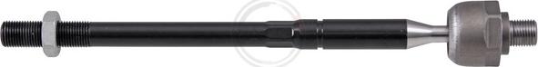 A.B.S. 240856 - Giunto assiale, Asta trasversale www.autoricambit.com