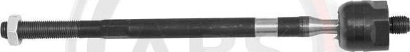 A.B.S. 240382 - Giunto assiale, Asta trasversale www.autoricambit.com