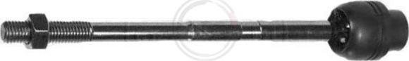 A.B.S. 240246 - Giunto assiale, Asta trasversale www.autoricambit.com