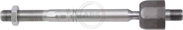 A.B.S. 240799 - Giunto assiale, Asta trasversale www.autoricambit.com