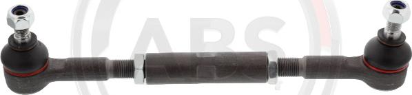 A.B.S. 250400 - Tirante trasversale www.autoricambit.com