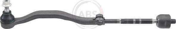 A.B.S. 250342 - Tirante trasversale www.autoricambit.com