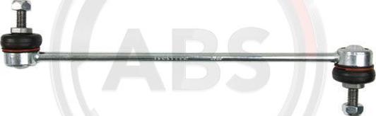 A.B.S. 260504 - Asta/Puntone, Stabilizzatore www.autoricambit.com