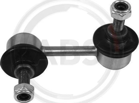 A.B.S. 260158 - Asta/Puntone, Stabilizzatore www.autoricambit.com