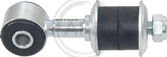 A.B.S. 260818 - Asta/Puntone, Stabilizzatore www.autoricambit.com