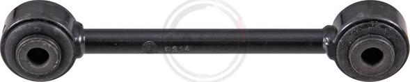 A.B.S. 261179 - Asta/Puntone, Stabilizzatore www.autoricambit.com