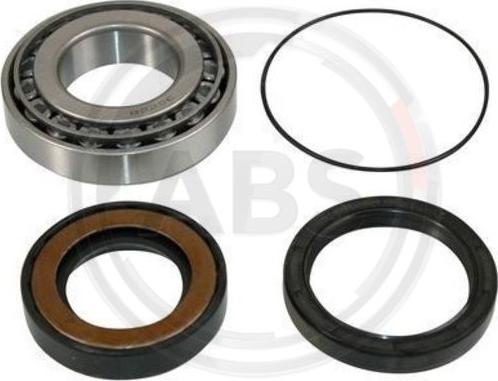 SKF VKBA 1368 - Kit cuscinetto ruota www.autoricambit.com