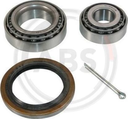 FAI AutoParts FWB1025 - Kit cuscinetto ruota www.autoricambit.com