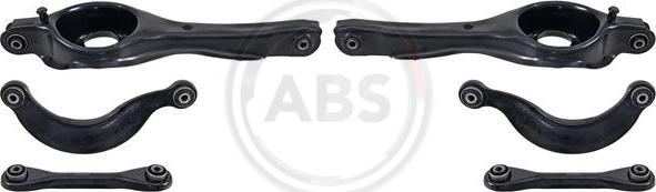 A.B.S. 219918 - Kit riparazione, Braccio trasversale www.autoricambit.com