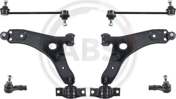 A.B.S. 219913 - Kit riparazione, Braccio trasversale www.autoricambit.com