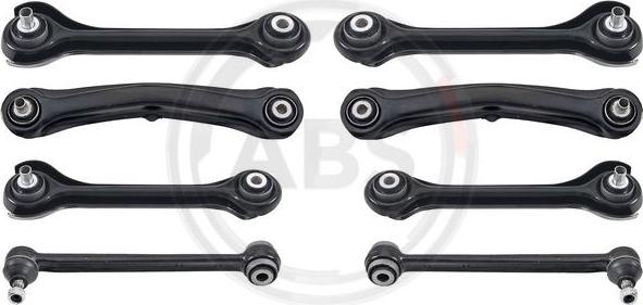 A.B.S. 219917 - Kit riparazione, Braccio trasversale www.autoricambit.com