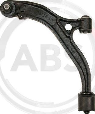 A.B.S. 210905 - Sospensione a ruote indipendenti www.autoricambit.com