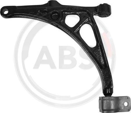 A.B.S. 210440 - Sospensione a ruote indipendenti www.autoricambit.com