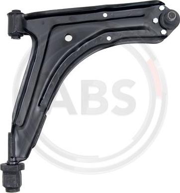 A.B.S. 210456 - Sospensione a ruote indipendenti www.autoricambit.com