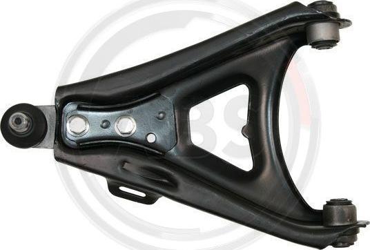 A.B.S. 210465 - Sospensione a ruote indipendenti www.autoricambit.com