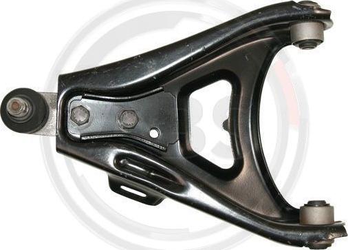 A.B.S. 210461 - Sospensione a ruote indipendenti www.autoricambit.com