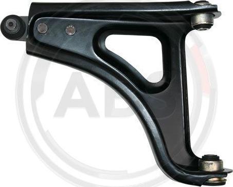 A.B.S. 210467 - Sospensione a ruote indipendenti www.autoricambit.com