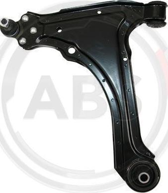 A.B.S. 210407 - Sospensione a ruote indipendenti www.autoricambit.com