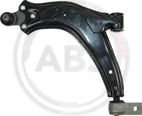 A.B.S. 210433 - Sospensione a ruote indipendenti www.autoricambit.com