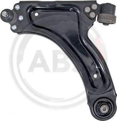 A.B.S. 210423 - Sospensione a ruote indipendenti www.autoricambit.com