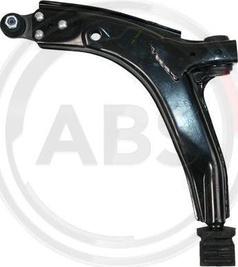 A.B.S. 210427 - Sospensione a ruote indipendenti www.autoricambit.com