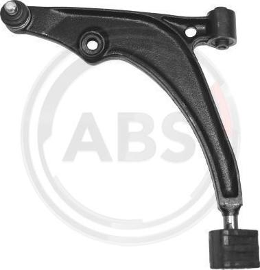 A.B.S. 210523 - Sospensione a ruote indipendenti www.autoricambit.com