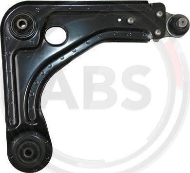 A.B.S. 210197 - Sospensione a ruote indipendenti www.autoricambit.com