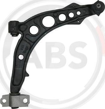 A.B.S. 210166 - Sospensione a ruote indipendenti www.autoricambit.com