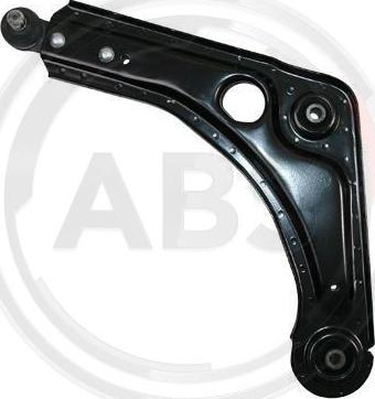 A.B.S. 210174 - Sospensione a ruote indipendenti www.autoricambit.com