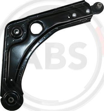 A.B.S. 210173 - Sospensione a ruote indipendenti www.autoricambit.com