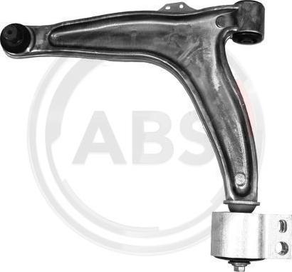 A.B.S. 210849 - Sospensione a ruote indipendenti www.autoricambit.com