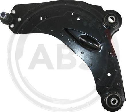 A.B.S. 210853 - Sospensione a ruote indipendenti www.autoricambit.com