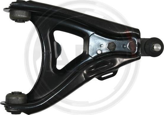 A.B.S. 210862 - Sospensione a ruote indipendenti www.autoricambit.com